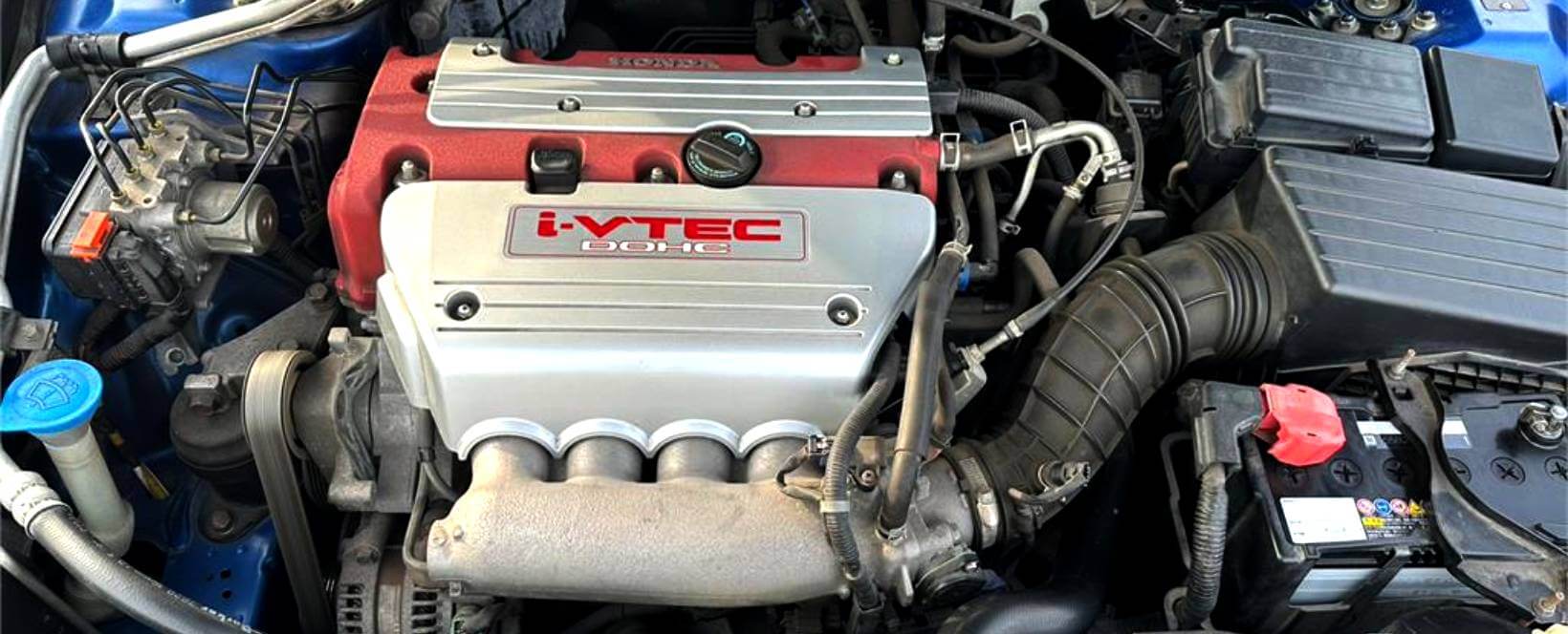 Honda Accord Euro-R-CL7 K20A Engine 