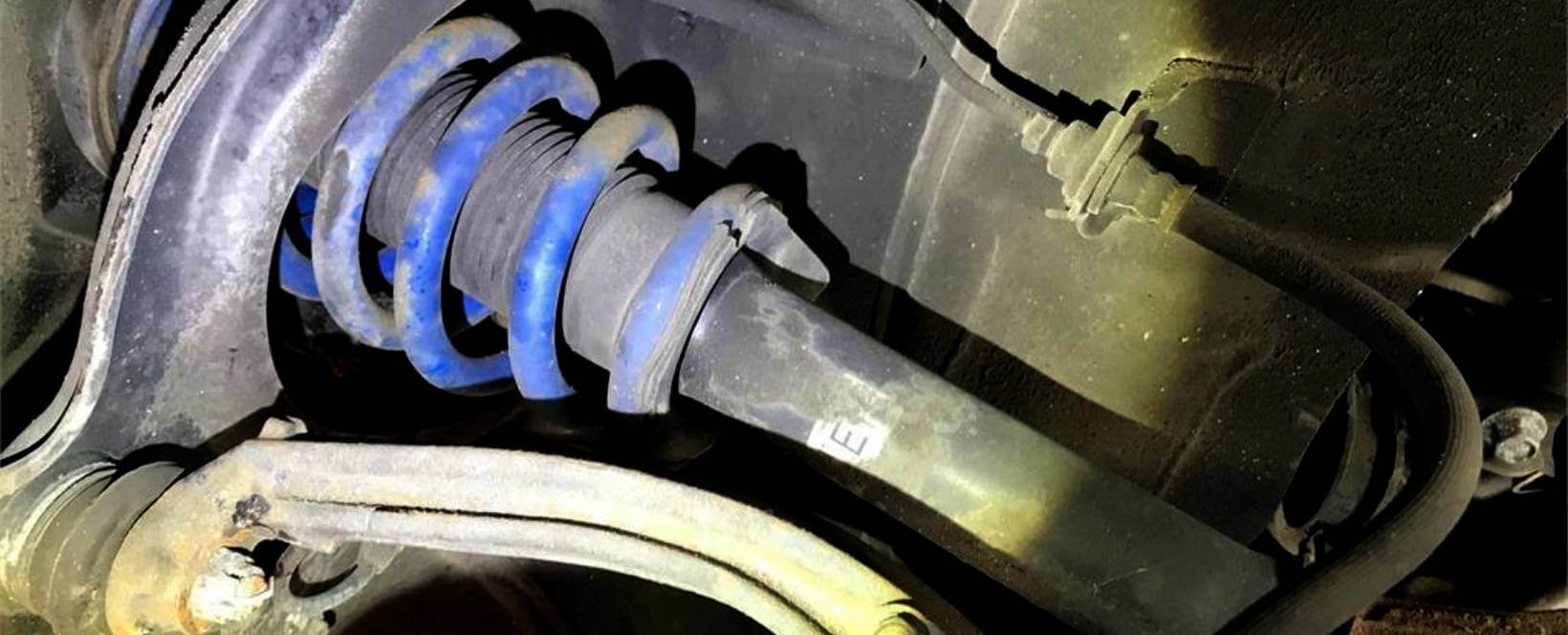 Honda Accord Euro R Suspension Spring