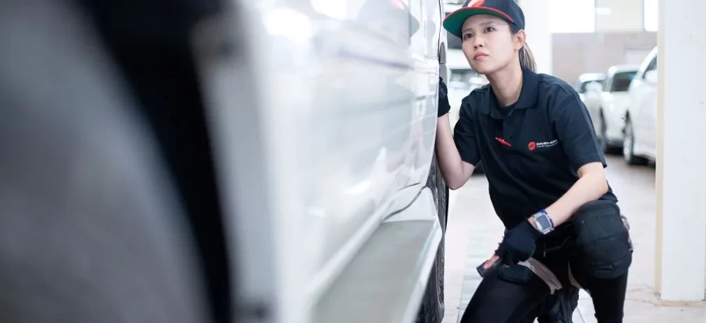 Davey-Japan-Service-Inspection